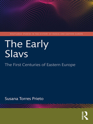 cover image of The Early Slavs